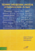 Techniki zarządzania jakością