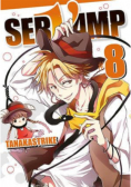 Servamp Tom 8