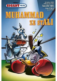 Gigant poleca Tom 104 Muhammad ze stali
