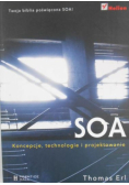 SOA. Koncepcje, technologie i projektowanie