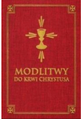 Modlitwy do Krwi Chrystusa