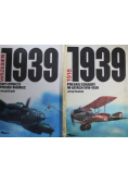 Polskie Eskadry w latach 1918 - 1939 / Siły lotnicze Polski i Niemiec 1939
