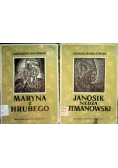 Maryna z  Hrubego  / Janosik nędza litmanowski 1949 r.