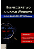 Bezpieczeństwo aplikacji Windows
