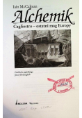 Alchemik Cagliostro ostatni mag Europy
