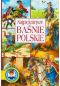 Najpiękniejsze baśnie polskie