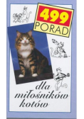 499 Porad dla miłośników kotów