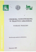 Choroba nowotworowa w praktyce lekarskiej
