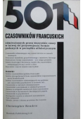 501 czasowników francuskich