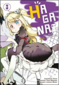 Haganai Nie mam wielu przyjaciół Tom 1