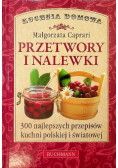Przetwory i nalewki