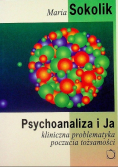Psychoanaliza i Ja