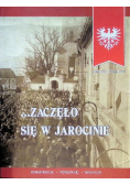 Zaczęło się w jarocinie