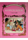 Złota encyklopedia bajek Kopciuszek i inne bajki
