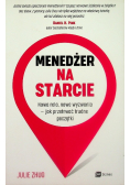 Menedżer na starcie