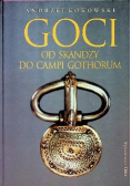 Goci od skandzy do Campi Gothorum