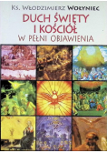 Duch Święty i Kościół w pełni Objawienia