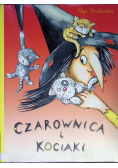 Czarownica i kociaki
