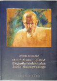 Dukt pisma i pędzla
