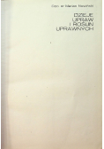 Dzieje upraw i roślin uprawnych