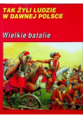 Tak żyli ludzie w dawnej Polsce Pod berłem trzech cesarzy