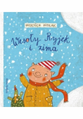 Wesoły Ryjek i zima