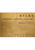 Atlas konstrukcji aparatury chemicznej