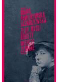 Złote myśli kobiety Poezje zebrane