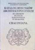 Katalog rysunków architektonicznych Cracoviana