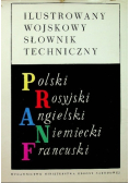 Ilustrowany wojskowy słownik techniczny