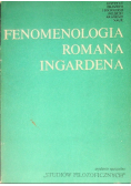 Fenomenologia Romana Ingardena
