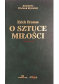 O sztuce miłości