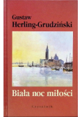 Biała noc miłości