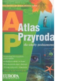 Atlas przyroda dla szkoły podstawowej