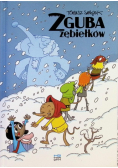 Zguba zębiełków