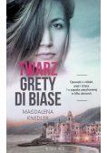 Twarz Grety di Biase
