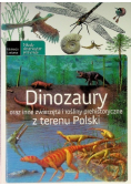 Dinozaury oraz inne zwierzęta i rośliny prehistoryczne z terenu Polski