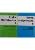 Fizyka statystyczna Tom 1 i 2