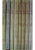 Biblia dla każdego tom 1 do 8