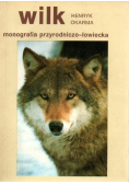 Wilk monografia przyrodniczo- łowiecka