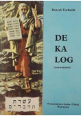 Dekalog. Rozważanie