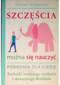Szczęścia można się nauczyć