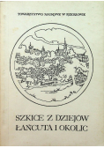 Szkice z dziejów Łańcuta i okolic Tom I