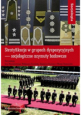 Stratyfikacja w grupach dyspozycyjnych