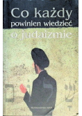 Co każdy powinien wiedzieć o judaizmie