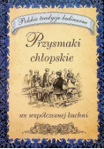 Przysmaki chłopskie we współczesnej kuchni