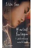 Kwiat śniegu i sekretny wachlarz