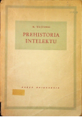 Prehistoria intelektu
