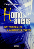 Homo agens
