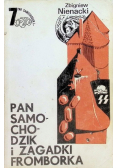 Klub książki przygodowej Tom 7 Pan Samochodzik i zagadki Fromborka